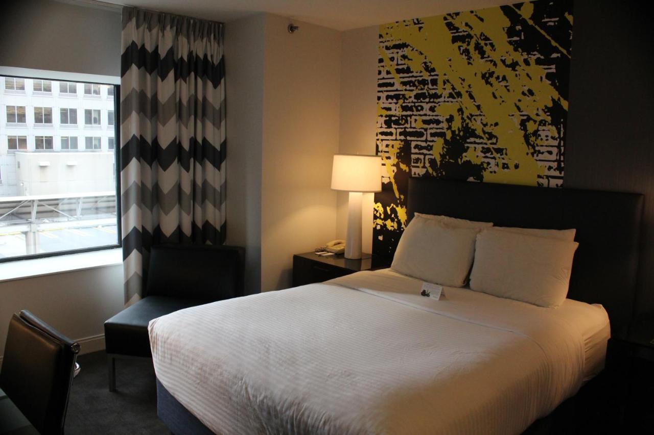 Comfort Inn & Suites Baltimore Inner Harbor Habitación foto